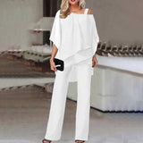 Hazel - Off-Shoulder Timeless Set