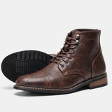 Jordan - Retro Derby Boots