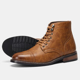 Jordan - Retro Derby Boots
