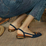 Cecilia - Orthopedic Sandals