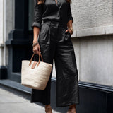 Ivy - Pink Casual Chic Set