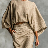 2 Piece Julia™ Set with Skirt