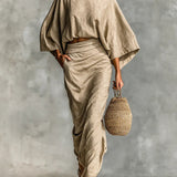 2 Piece Julia™ Set with Skirt