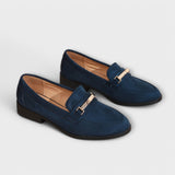 Eden - Flannel Loafers