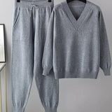 Eliza - Soft Two-Piece Set