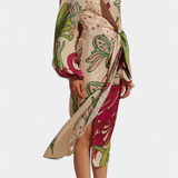 Fana | Floral Dress
