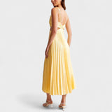 Holly - Elegant Midi Dress
