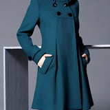 Quinn - Elegant Coat