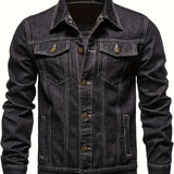 Harvey - Classic Denim Jacket