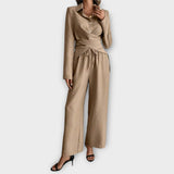 Lucy - Elegant Two-Piece Set