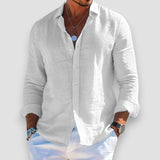 Oliver - Elegant Breathable Shirt