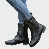 Chelsea - Orthopaedic Combat Boots
