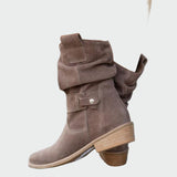 Eliza - Comfortable Ankle Boots
