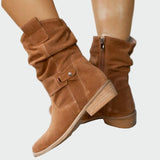 Eliza - Comfortable Ankle Boots