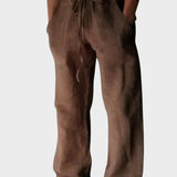 Theodore Relaxed Velcro-Fastening Trousers