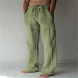 Theodore Relaxed Velcro-Fastening Trousers