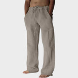 Theodore Relaxed Velcro-Fastening Trousers