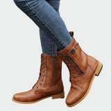 Chelsea - Orthopaedic Combat Boots