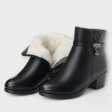 Jasmine - Elegant Winter Boots