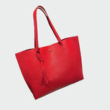 Lucy - Minimalist Tote Bag