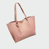Lucy - Minimalist Tote Bag