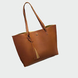 Lucy - Minimalist Tote Bag