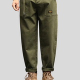 Angus Smart Practical Cargo Trousers
