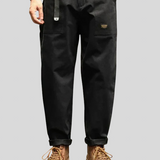 Angus Smart Practical Cargo Trousers
