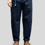 Angus Smart Practical Cargo Trousers