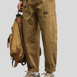 Angus Smart Practical Cargo Trousers