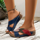 Serena - Slip-On Sandals