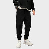 Finn Elastic-Waist Track Pants
