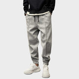 Finn Elastic-Waist Track Pants