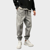 Finn Elastic-Waist Track Pants