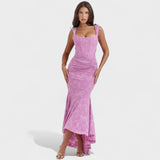 Courtney - Elegant Evening Dress