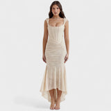 Courtney - Elegant Evening Dress