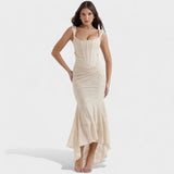 Courtney - Elegant Evening Dress