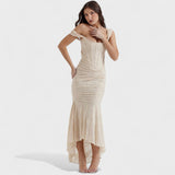 Courtney - Elegant Evening Dress