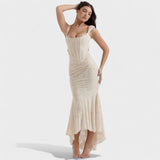 Courtney - Elegant Evening Dress