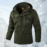 Spencer - Rugged Waterproof Jacket