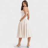 Penelope - Corset Evening Dress