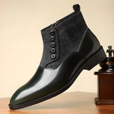 Mitchell - Chelsea Ankle Boots