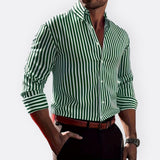 Jack - Classic Striped Shirt