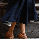 Daisy - Everyday Low-Heel Sandals