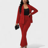 Ava - Executive Tailored Set