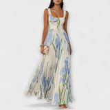 Penelope - Maxi Dress in Chiffon