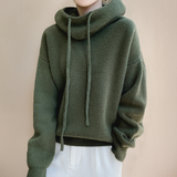 Kezia - Mid-Season Knit Pullover