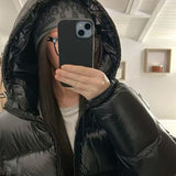Jade - Unisex Quilted Coat