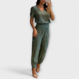 Phoebe - Sweater and Trousers Set
