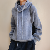 Kezia - Mid-Season Knit Pullover
